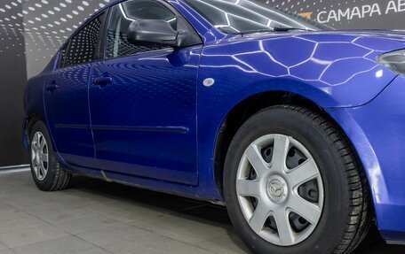 Mazda 3, 2007 год, 453 000 рублей, 25 фотография