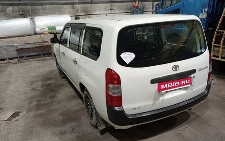 Toyota Probox I, 2015 год, 850 000 рублей, 12 фотография