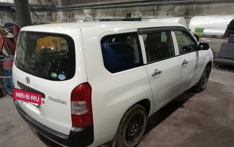 Toyota Probox I, 2015 год, 850 000 рублей, 11 фотография