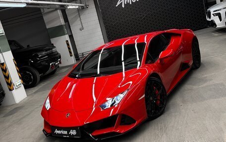 Lamborghini Huracán, 2022 год, 27 990 000 рублей, 5 фотография