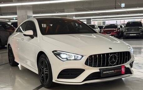 Mercedes-Benz CLA, 2023 год, 4 813 576 рублей, 2 фотография