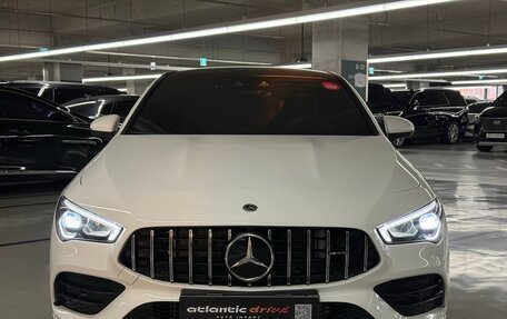 Mercedes-Benz CLA, 2023 год, 4 813 576 рублей, 3 фотография