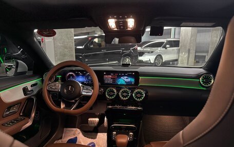 Mercedes-Benz CLA, 2023 год, 4 813 576 рублей, 10 фотография