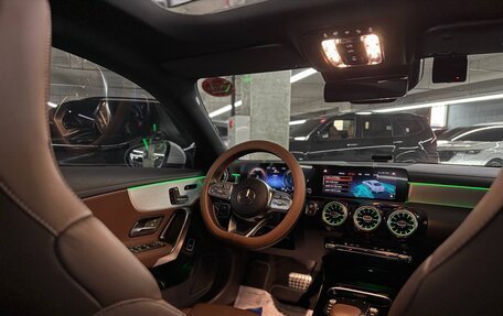 Mercedes-Benz CLA, 2023 год, 4 813 576 рублей, 12 фотография