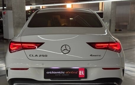 Mercedes-Benz CLA, 2023 год, 4 813 576 рублей, 4 фотография