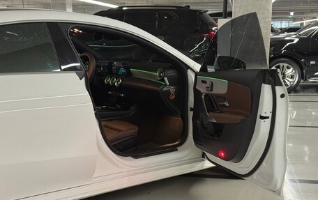 Mercedes-Benz CLA, 2023 год, 4 813 576 рублей, 21 фотография