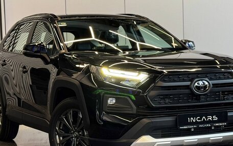 Toyota RAV4, 2025 год, 4 100 000 рублей, 2 фотография