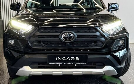 Toyota RAV4, 2025 год, 4 100 000 рублей, 5 фотография