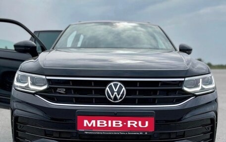 Volkswagen Tiguan II, 2021 год, 3 250 000 рублей, 4 фотография