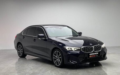 BMW 3 серия, 2025 год, 4 390 000 рублей, 3 фотография