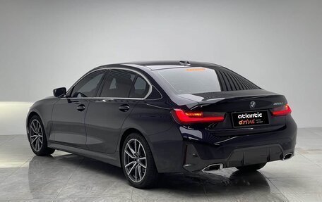 BMW 3 серия, 2025 год, 4 390 000 рублей, 5 фотография