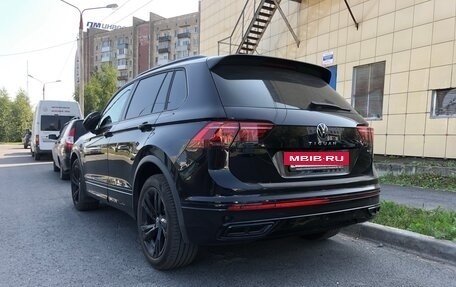 Volkswagen Tiguan II, 2021 год, 3 250 000 рублей, 5 фотография