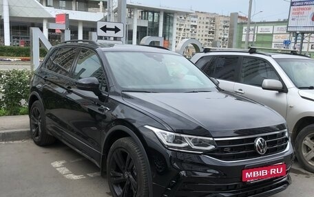 Volkswagen Tiguan II, 2021 год, 3 250 000 рублей, 7 фотография