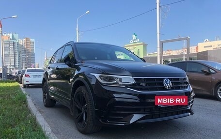 Volkswagen Tiguan II, 2021 год, 3 250 000 рублей, 6 фотография
