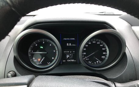 Toyota Land Cruiser Prado 150 рестайлинг 2, 2015 год, 3 600 000 рублей, 10 фотография