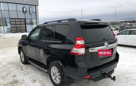 Toyota Land Cruiser Prado 150 рестайлинг 2, 2015 год, 3 600 000 рублей, 3 фотография