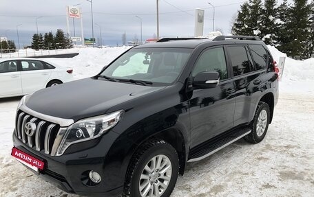 Toyota Land Cruiser Prado 150 рестайлинг 2, 2015 год, 3 600 000 рублей, 4 фотография