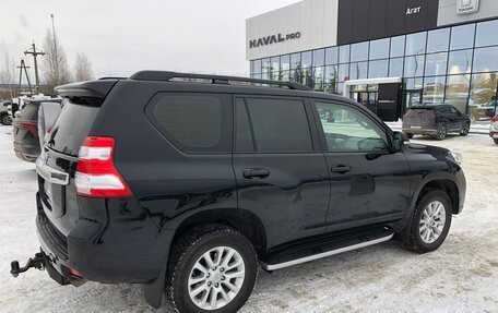 Toyota Land Cruiser Prado 150 рестайлинг 2, 2015 год, 3 600 000 рублей, 34 фотография