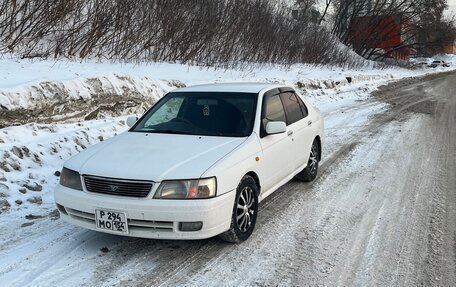 Nissan Bluebird XI, 1998 год, 198 000 рублей, 6 фотография