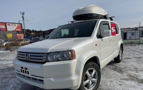 Honda Crossroad, 2007 год, 1 350 000 рублей, 3 фотография