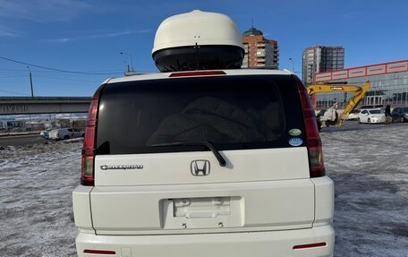 Honda Crossroad, 2007 год, 1 350 000 рублей, 6 фотография