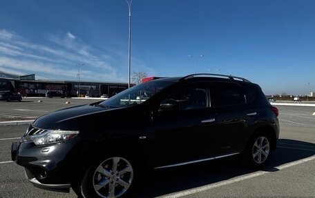 Nissan Murano, 2011 год, 1 700 000 рублей, 5 фотография