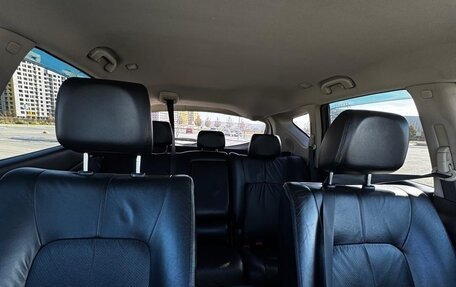 Nissan Murano, 2011 год, 1 700 000 рублей, 8 фотография