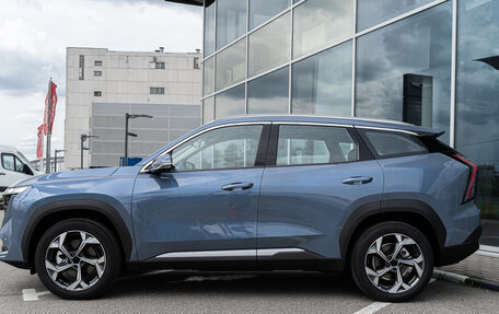 Geely Atlas, 2025 год, 3 970 990 рублей, 8 фотография