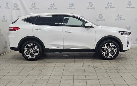 Haval F7 I, 2021 год, 1 636 000 рублей, 4 фотография