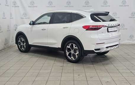 Haval F7 I, 2021 год, 1 636 000 рублей, 7 фотография