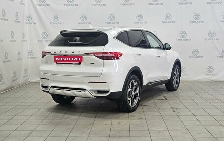 Haval F7 I, 2021 год, 1 636 000 рублей, 5 фотография