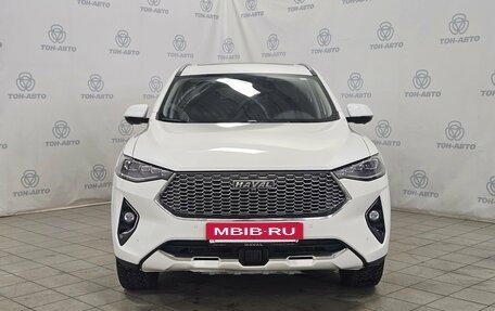 Haval F7 I, 2021 год, 1 636 000 рублей, 2 фотография