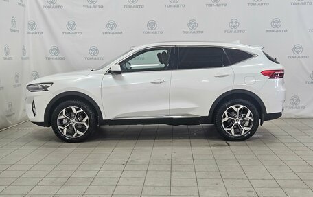 Haval F7 I, 2021 год, 1 636 000 рублей, 8 фотография