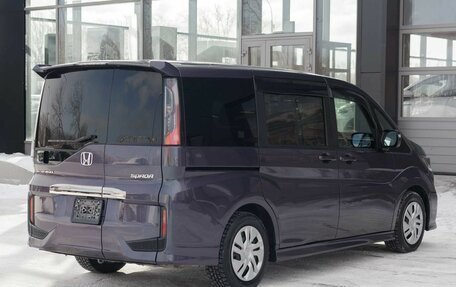 Honda Stepwgn IV, 2017 год, 2 300 000 рублей, 5 фотография