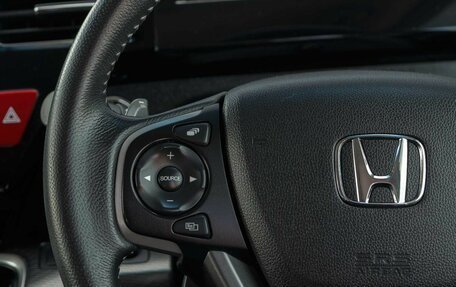 Honda Stepwgn IV, 2017 год, 2 300 000 рублей, 12 фотография