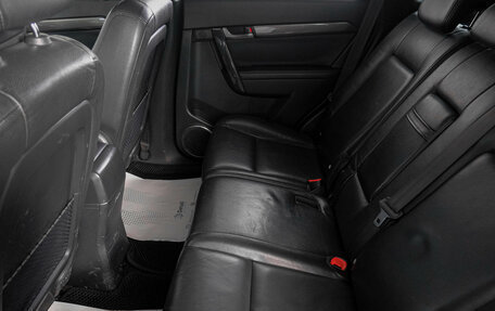 Chevrolet Captiva I, 2007 год, 999 000 рублей, 10 фотография