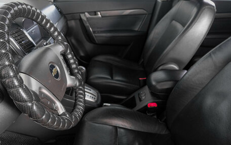 Chevrolet Captiva I, 2007 год, 999 000 рублей, 9 фотография