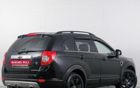 Chevrolet Captiva I, 2007 год, 999 000 рублей, 7 фотография