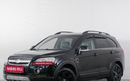 Chevrolet Captiva I, 2007 год, 999 000 рублей, 4 фотография