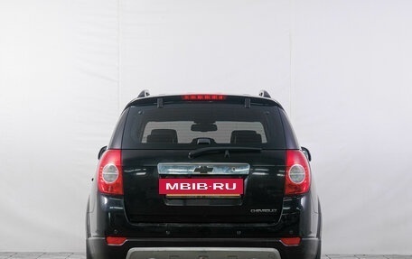 Chevrolet Captiva I, 2007 год, 999 000 рублей, 6 фотография