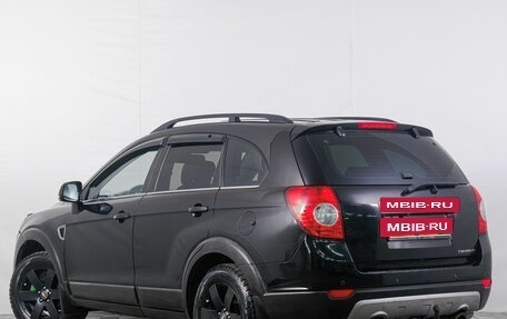 Chevrolet Captiva I, 2007 год, 999 000 рублей, 5 фотография