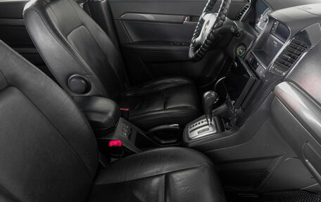 Chevrolet Captiva I, 2007 год, 999 000 рублей, 12 фотография