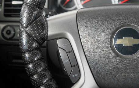 Chevrolet Captiva I, 2007 год, 999 000 рублей, 17 фотография