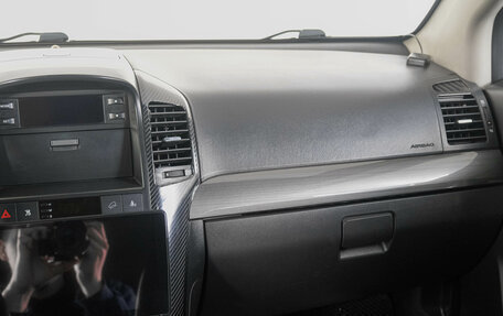 Chevrolet Captiva I, 2007 год, 999 000 рублей, 15 фотография