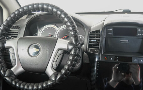 Chevrolet Captiva I, 2007 год, 999 000 рублей, 13 фотография