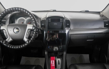 Chevrolet Captiva I, 2007 год, 999 000 рублей, 14 фотография