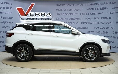Geely Coolray I, 2021 год, 1 610 000 рублей, 4 фотография