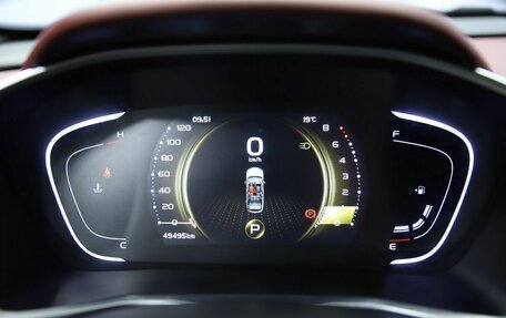 Geely Coolray I, 2021 год, 1 610 000 рублей, 9 фотография