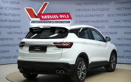 Geely Coolray I, 2021 год, 1 610 000 рублей, 5 фотография