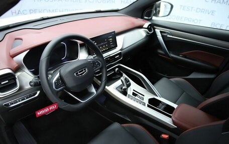 Geely Coolray I, 2021 год, 1 610 000 рублей, 10 фотография